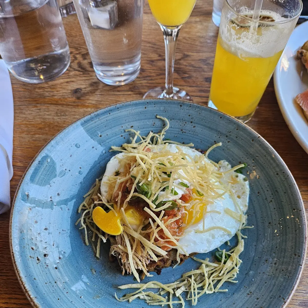 Huevos Rancheros