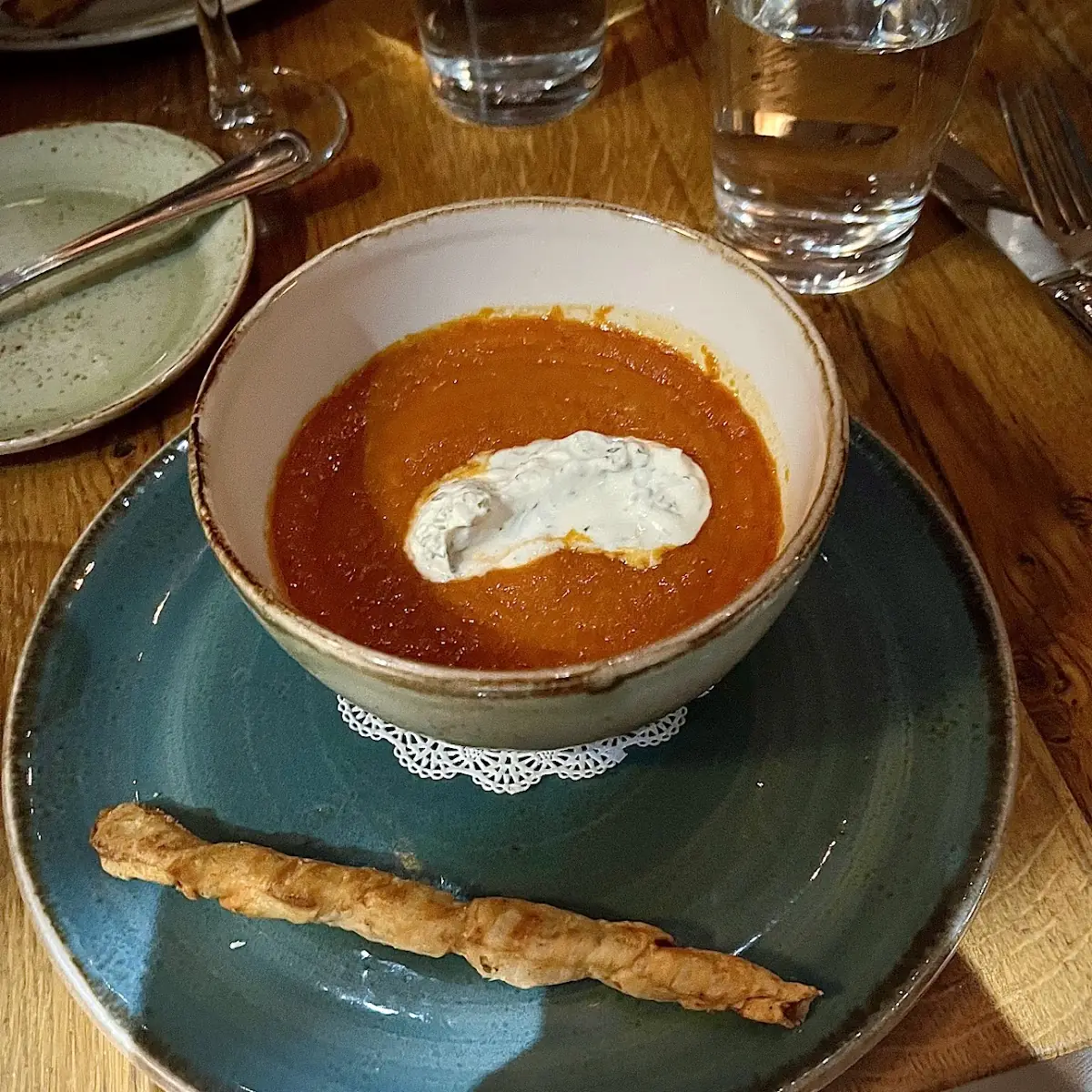 Tomato Bisque