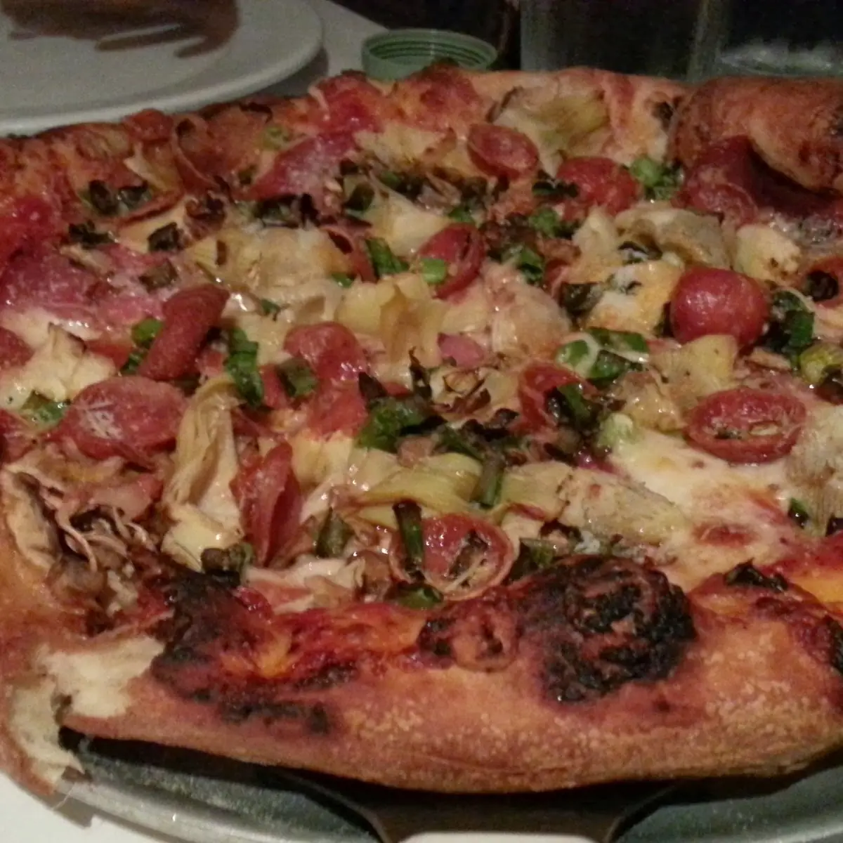 Pizza Margherita