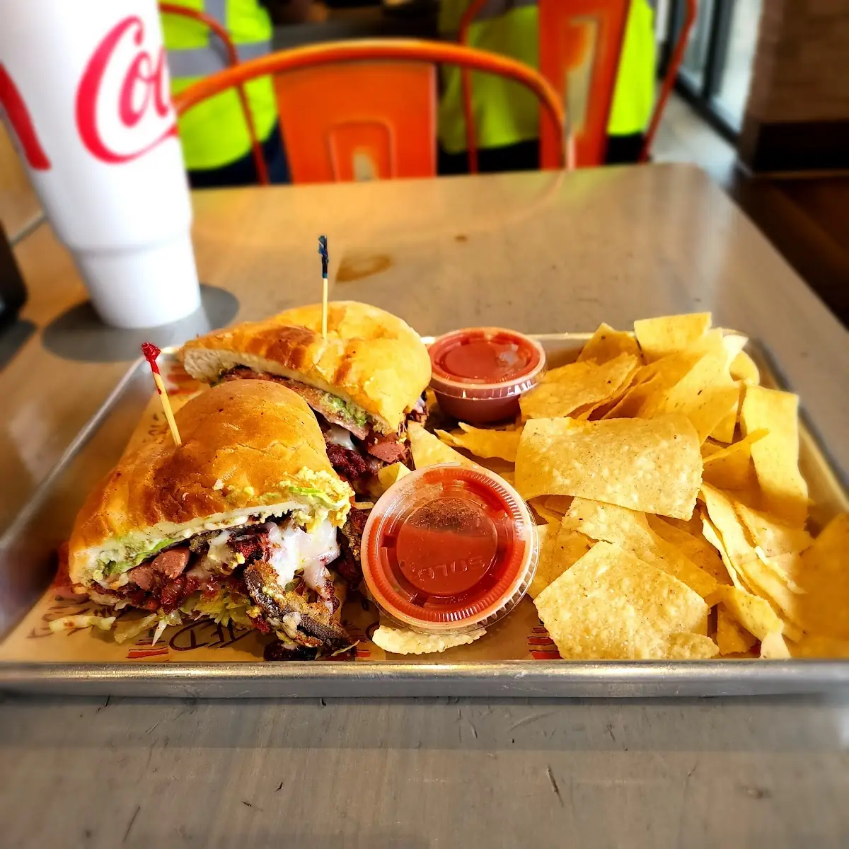 Cubana Torta