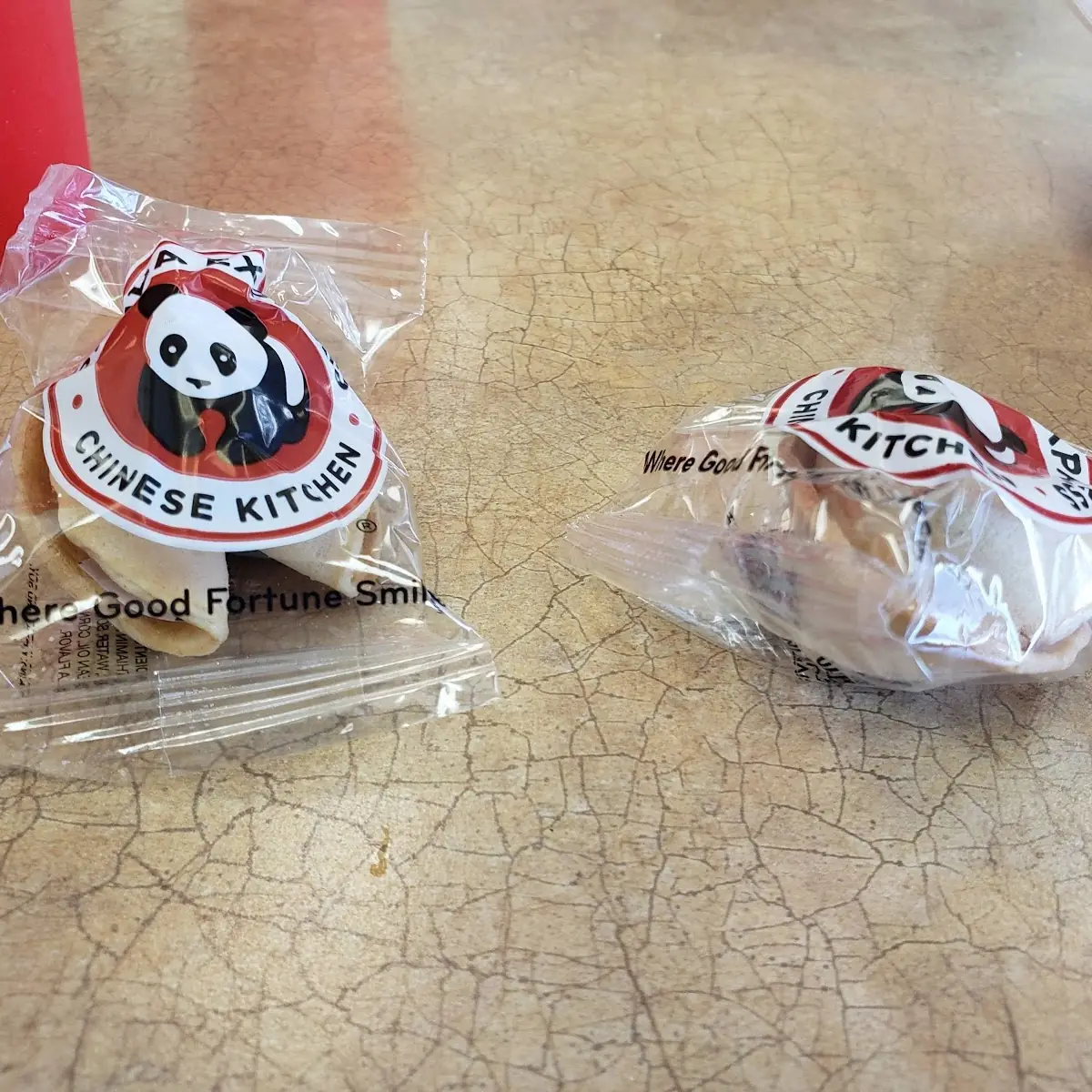 Fortune Cookies
