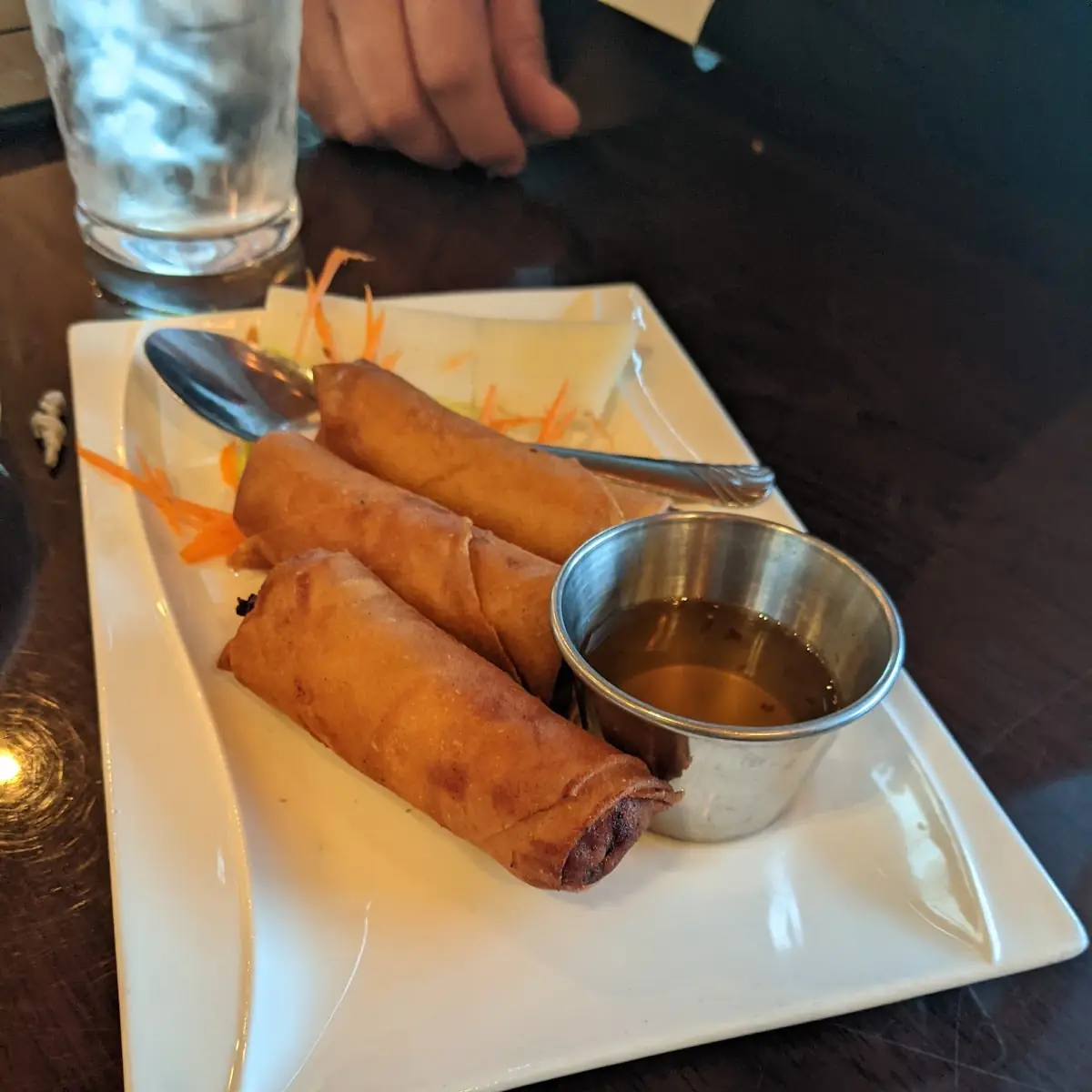 Egg Roll