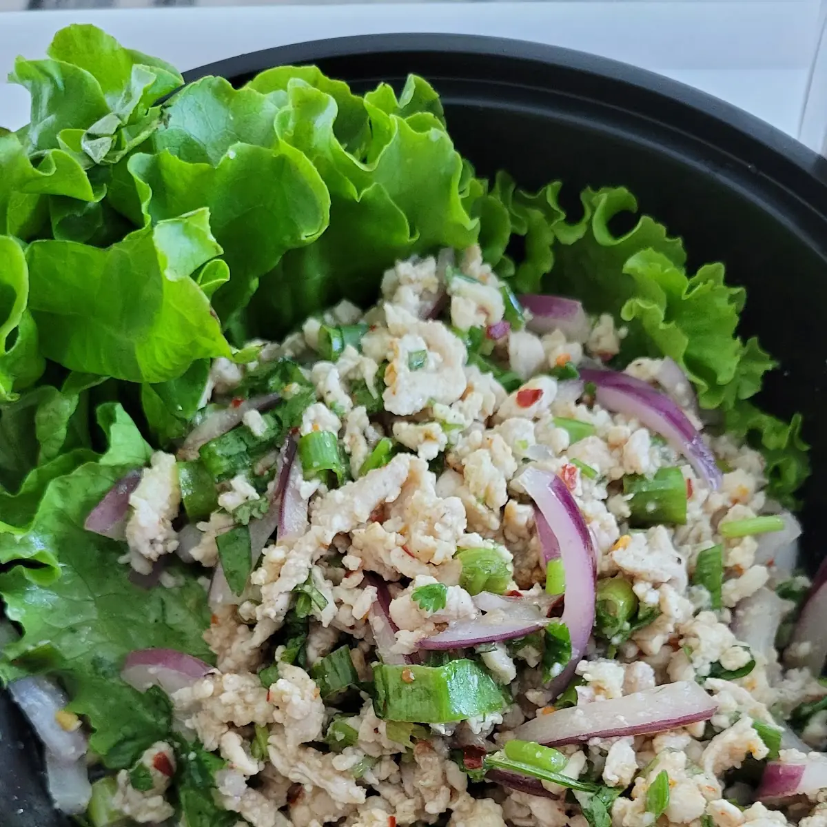 Larb Salad