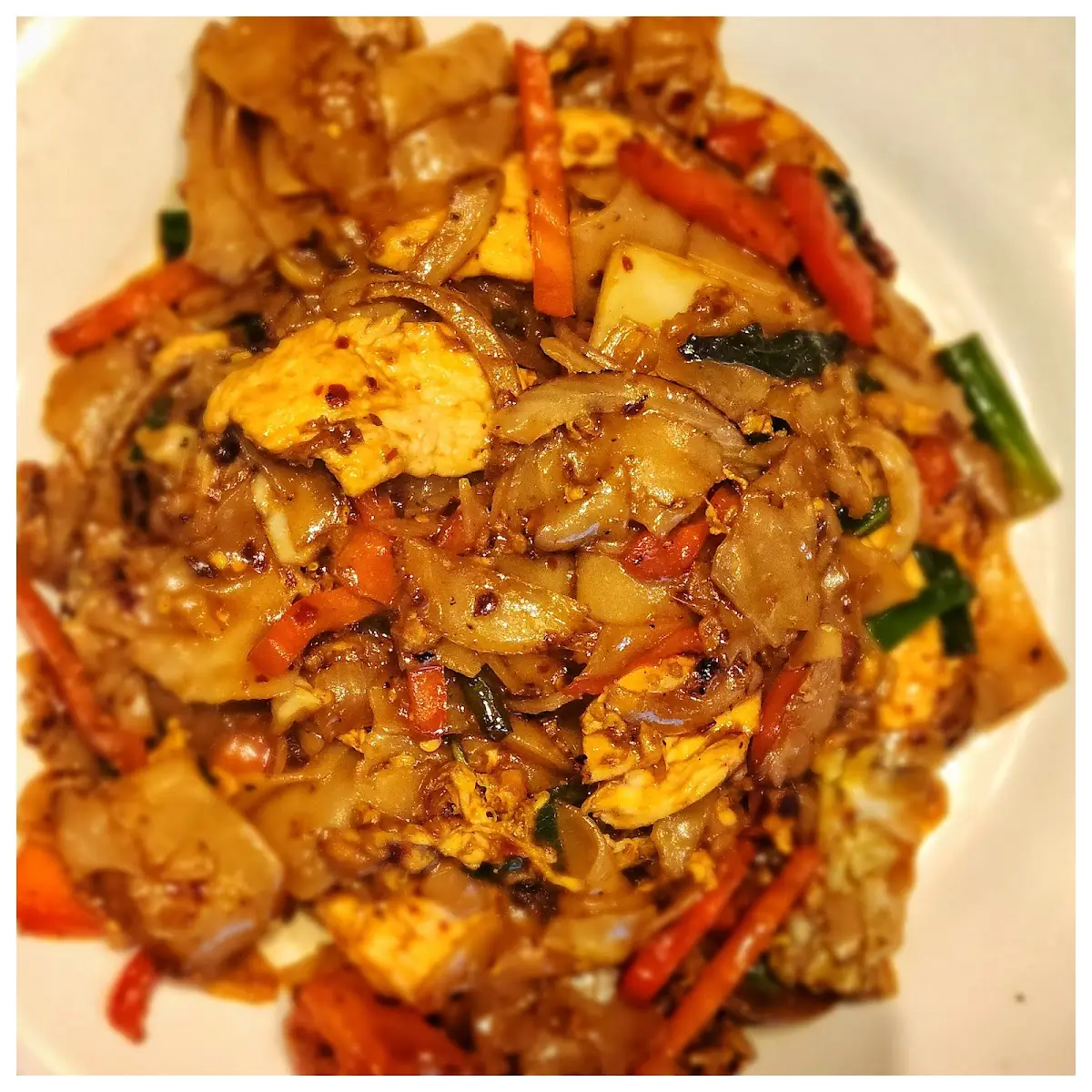 Pad Kee Mao