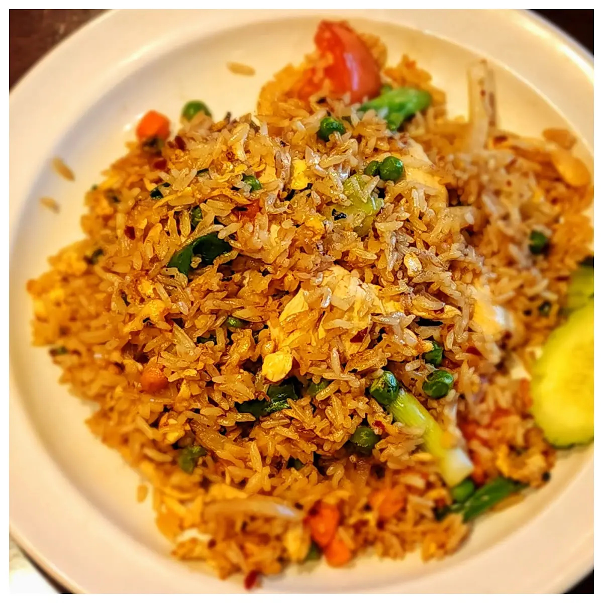 Thai Fried Rice
