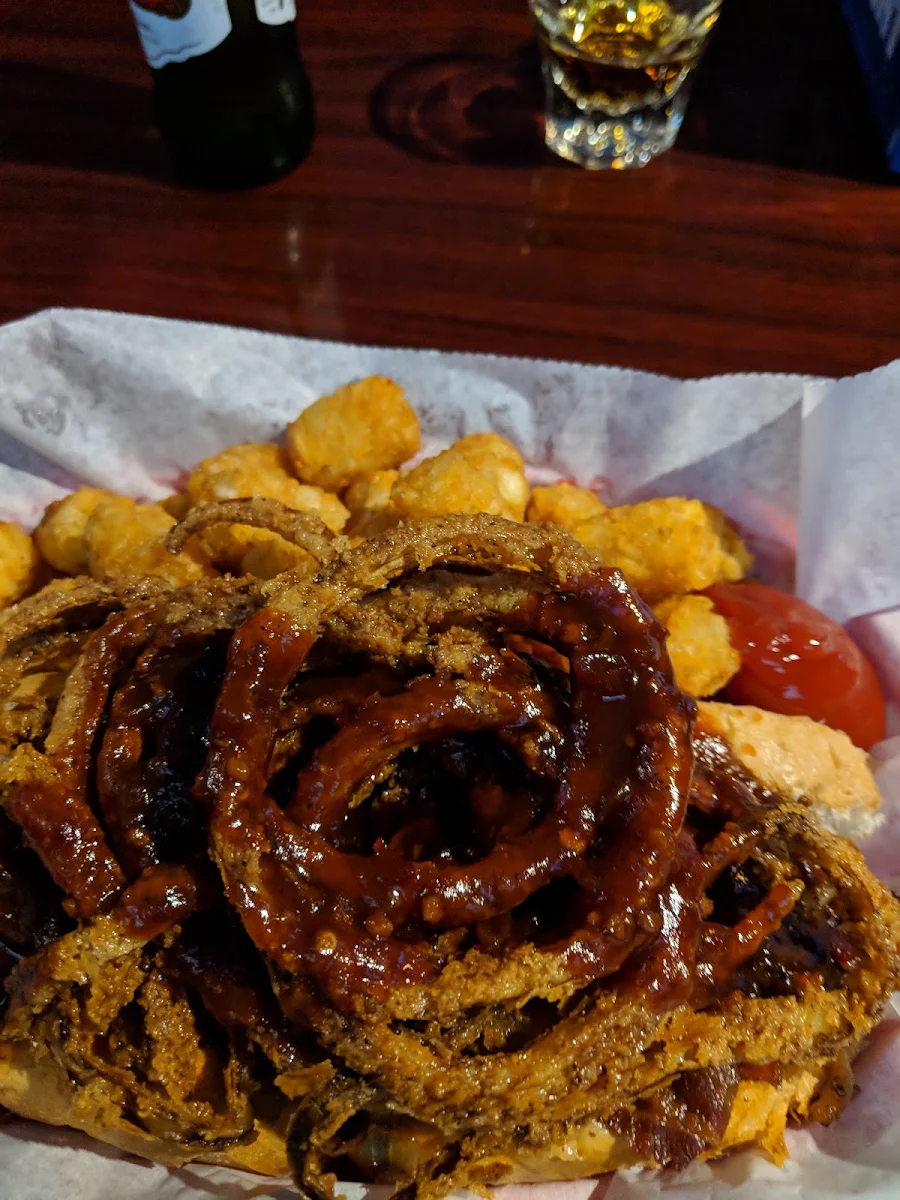 Appetizer Sampler