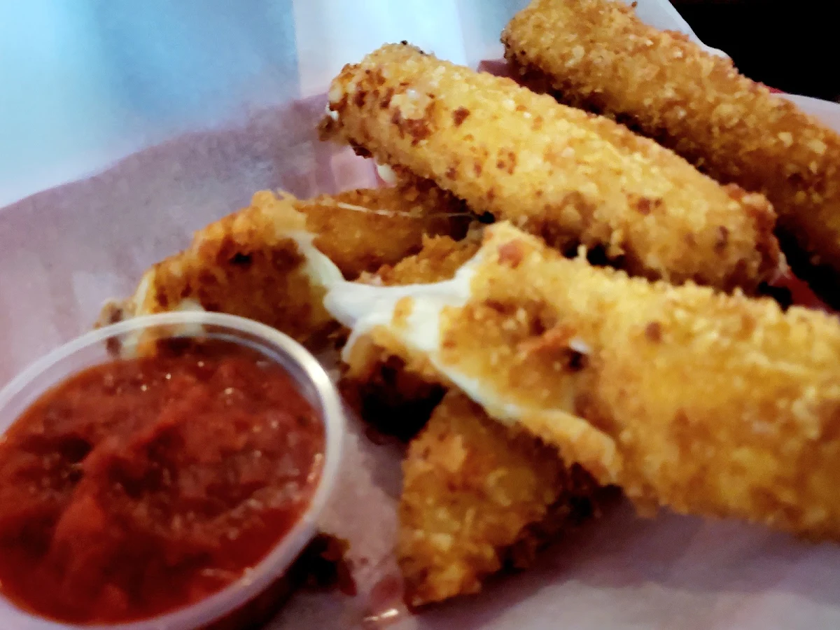 Cheese Sticks
