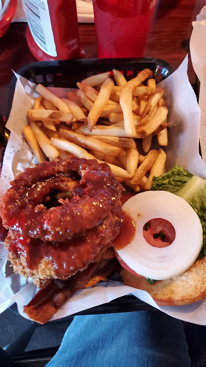Chicken Sandwich