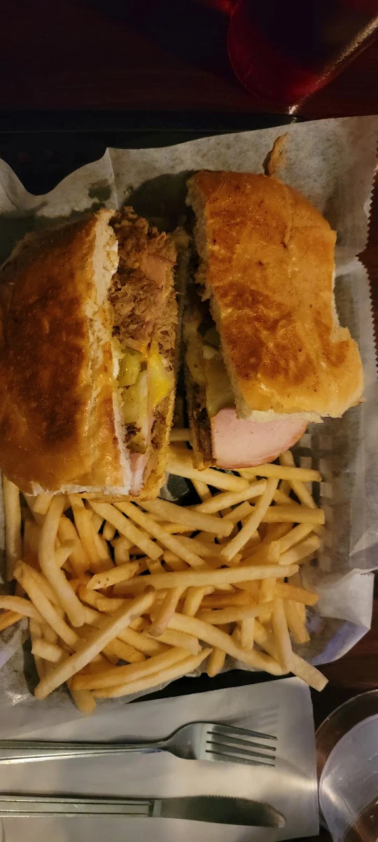 Cuban Sandwich