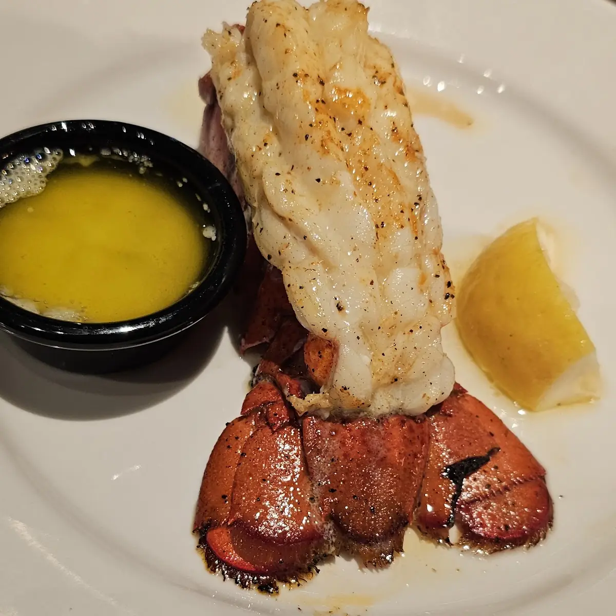 Lobster Tail
