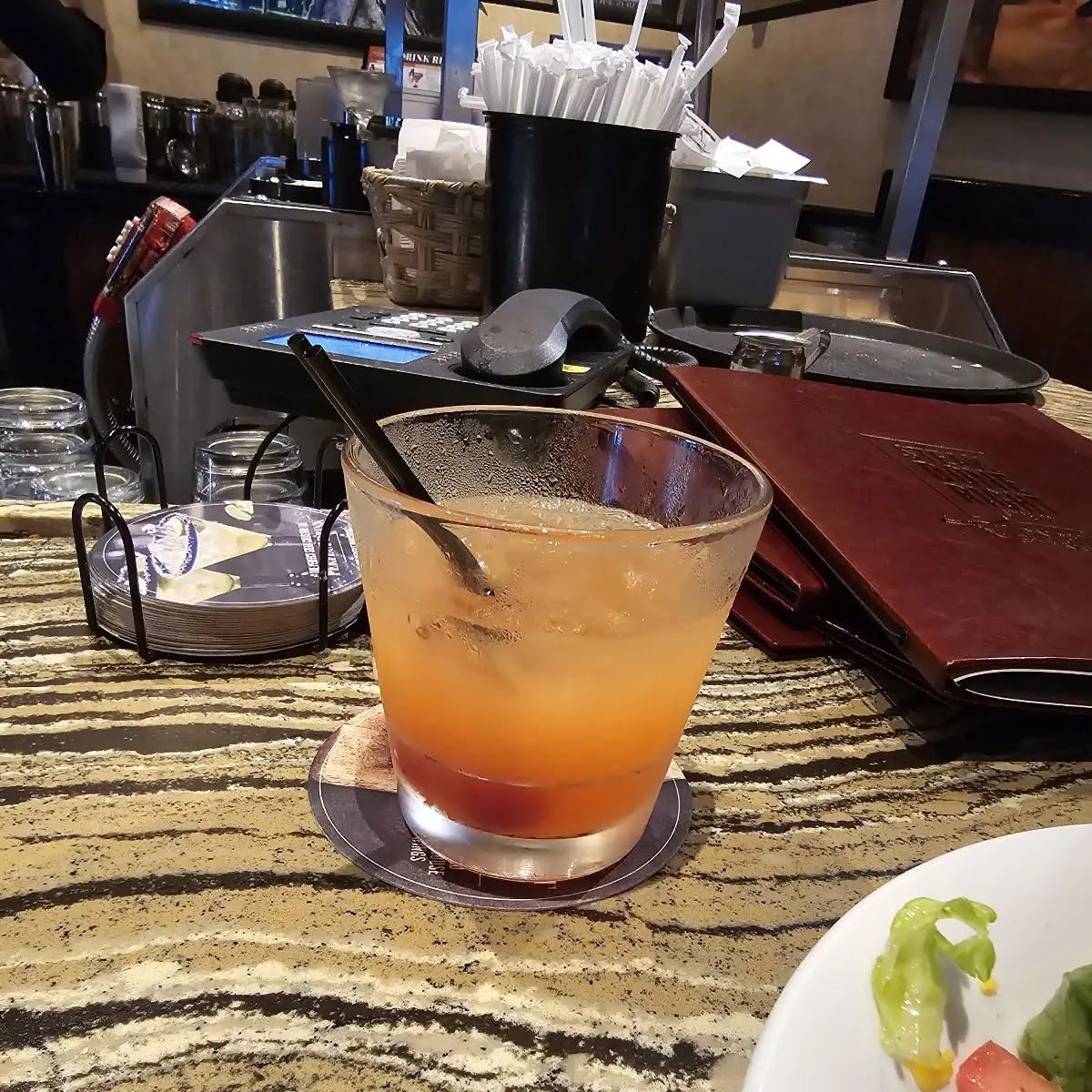 Longhorn Old Fashioned