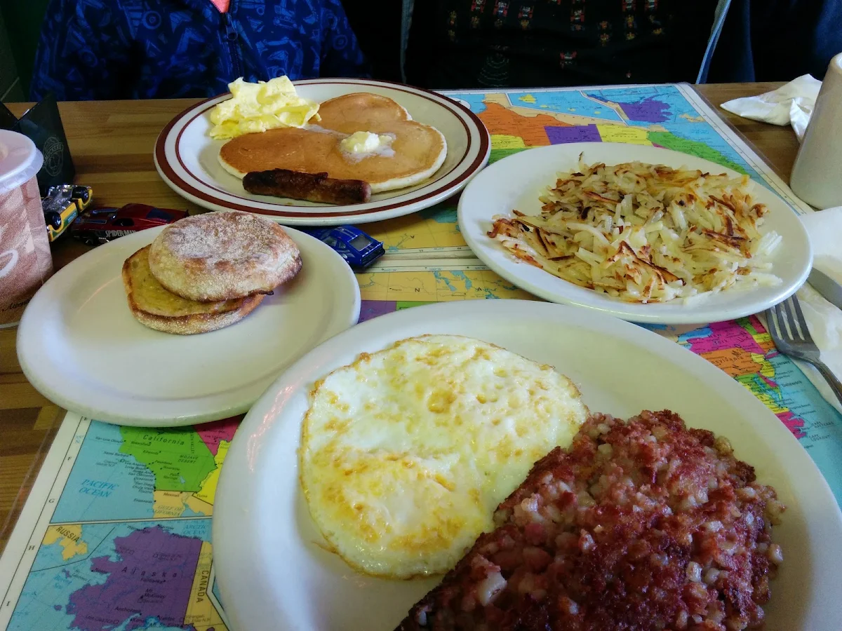 Corned Beef Hash