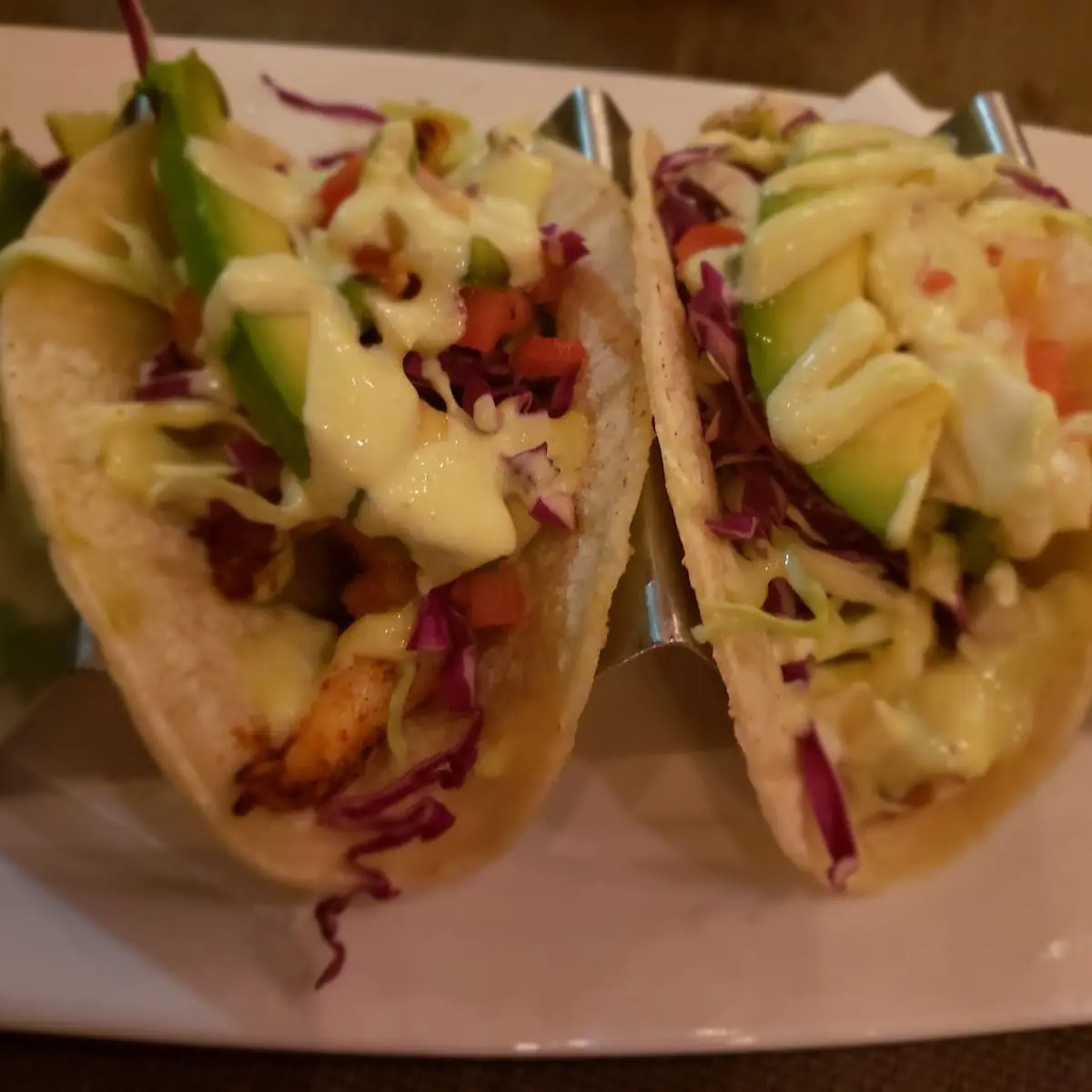 Fish Tacos