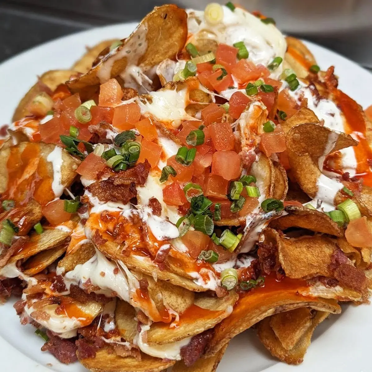 Loaded Fries