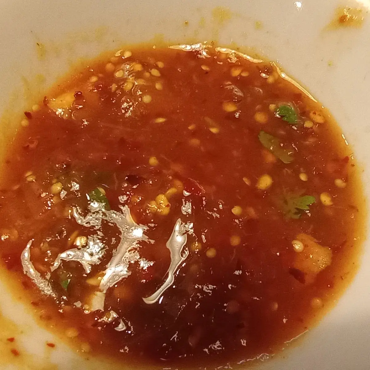 Damn Hot Sauce