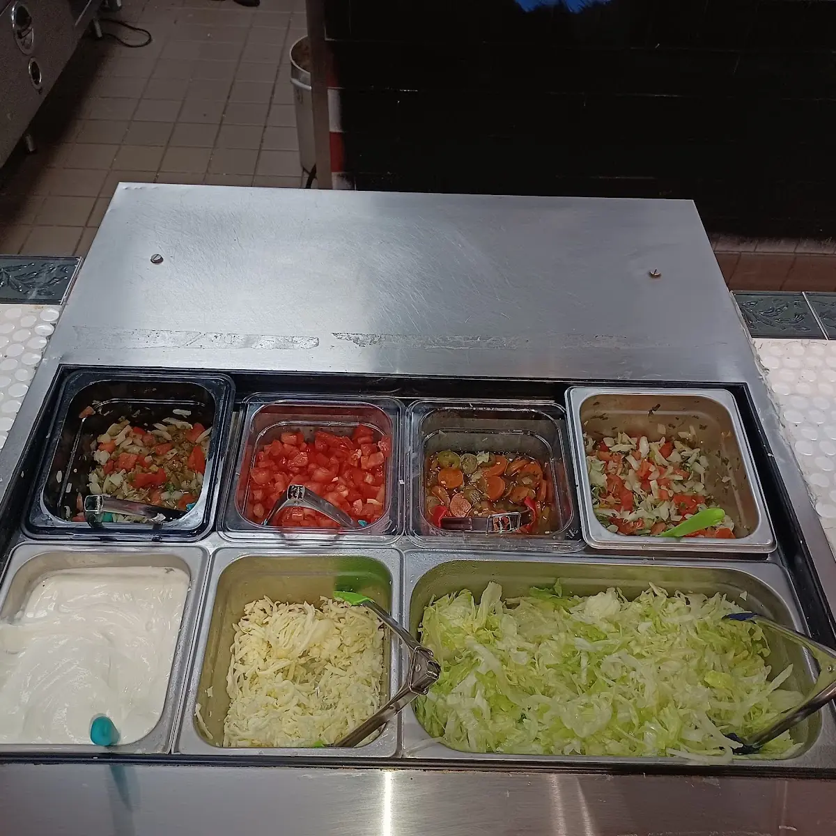 Salad Bar
