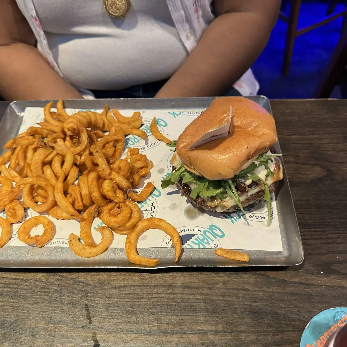 All American Burger