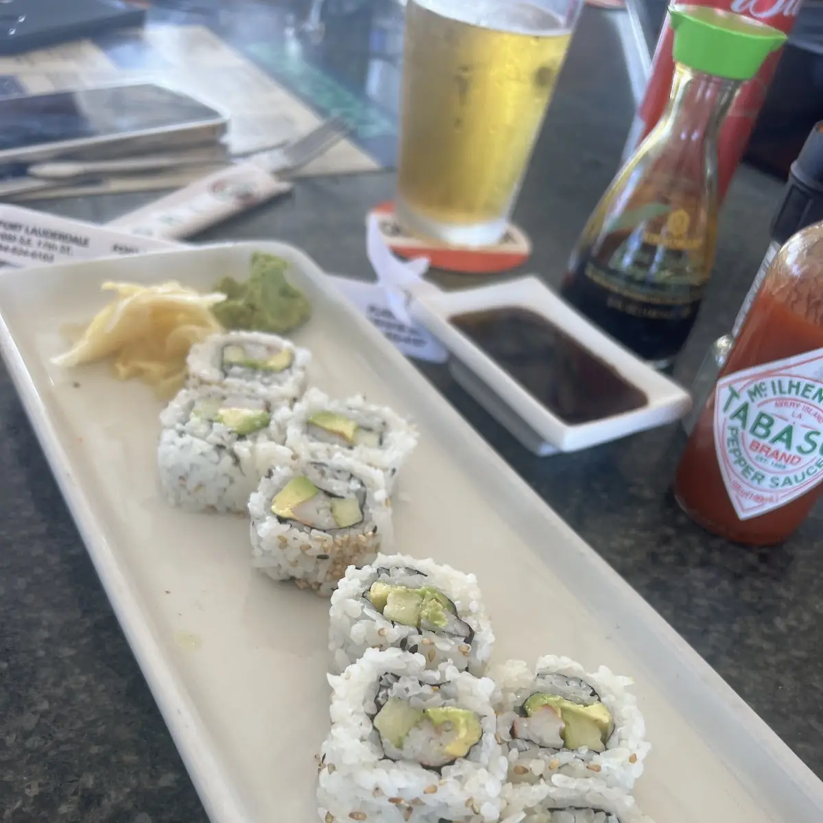 California Roll