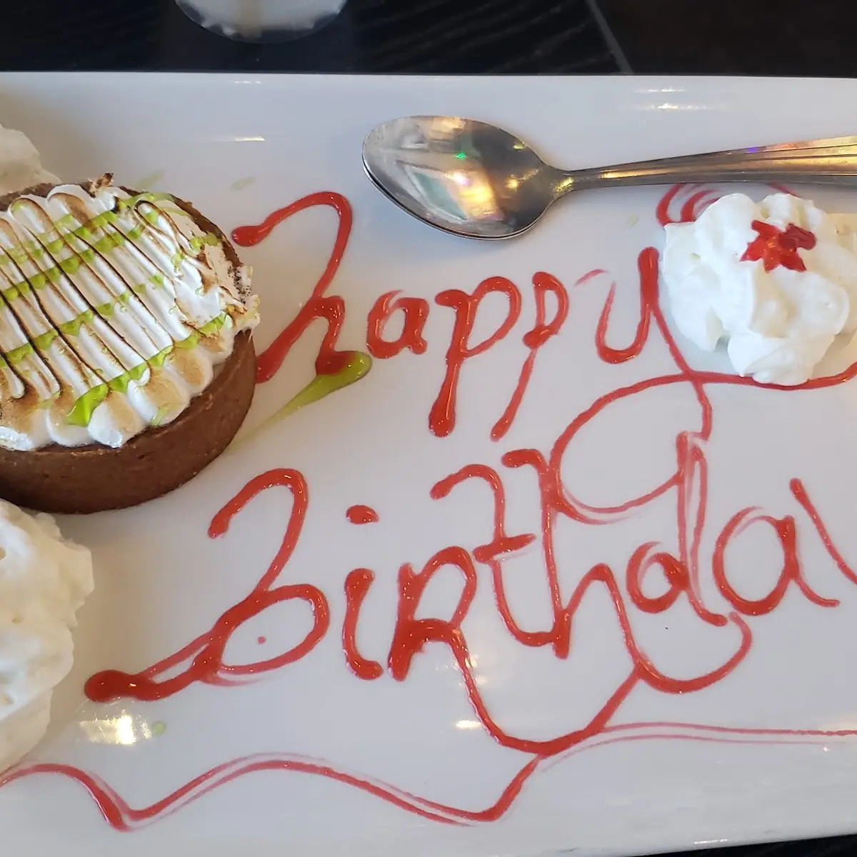 Key Lime Pie
