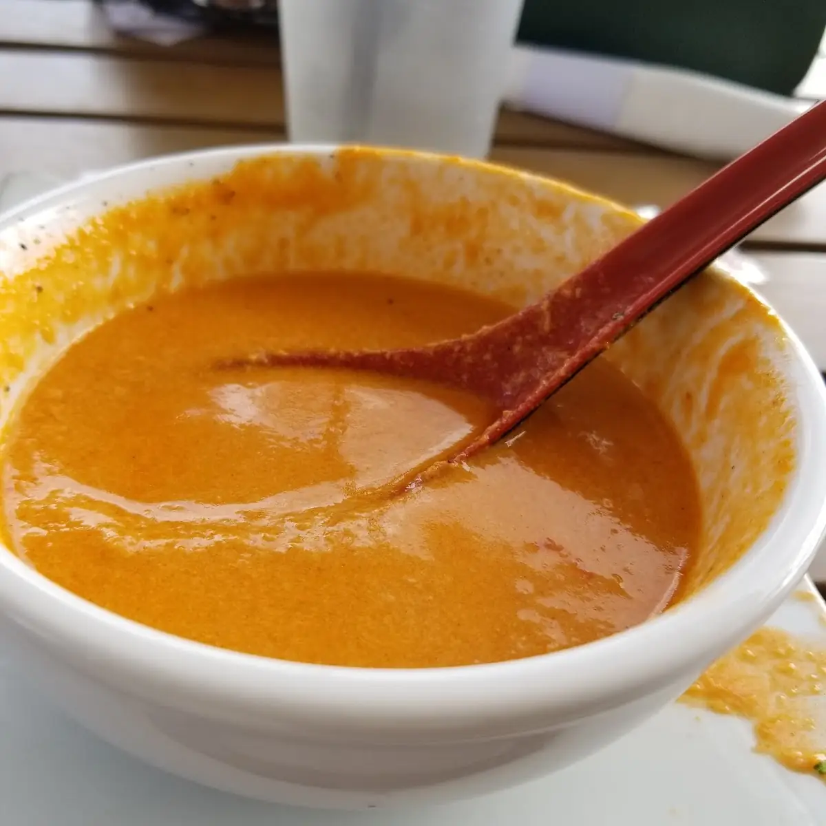 Lobster Bisque