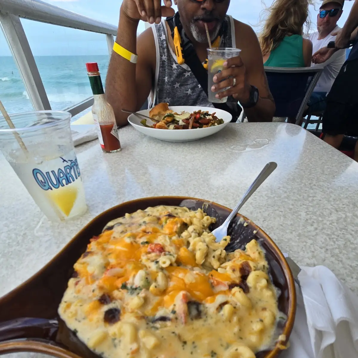 Lobster Mac & Cheese