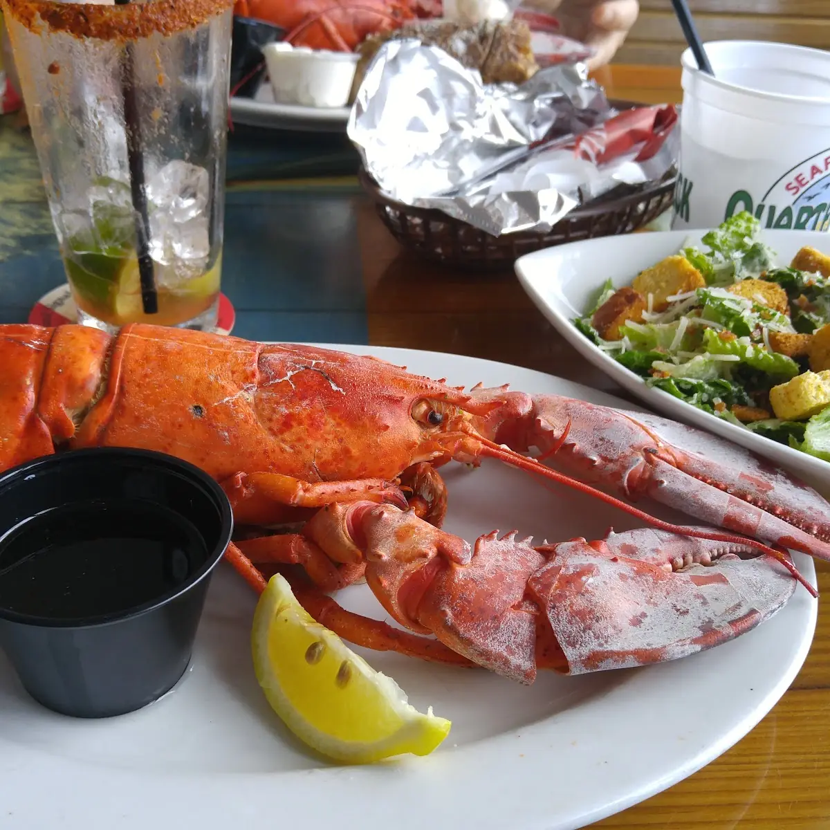 Mike´S Lobster Roll