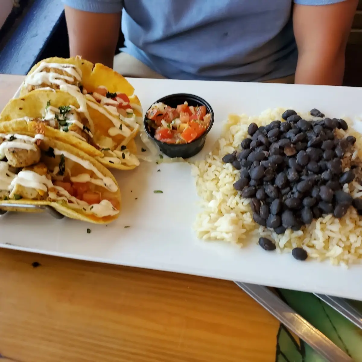 Shrimp Tacos