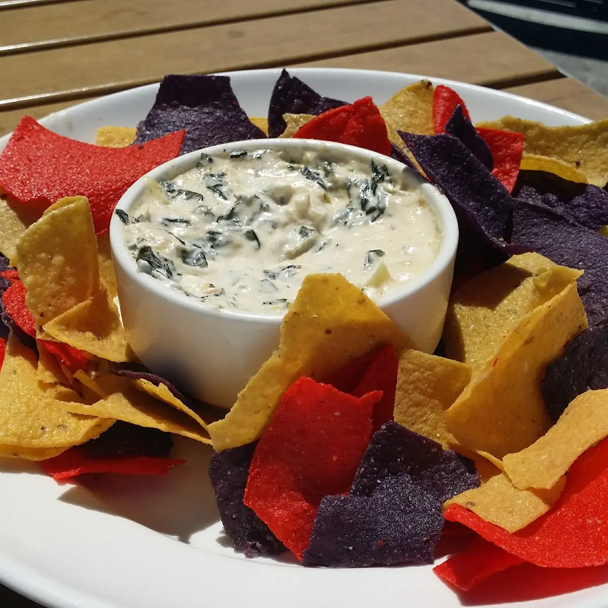 Spinach Dip