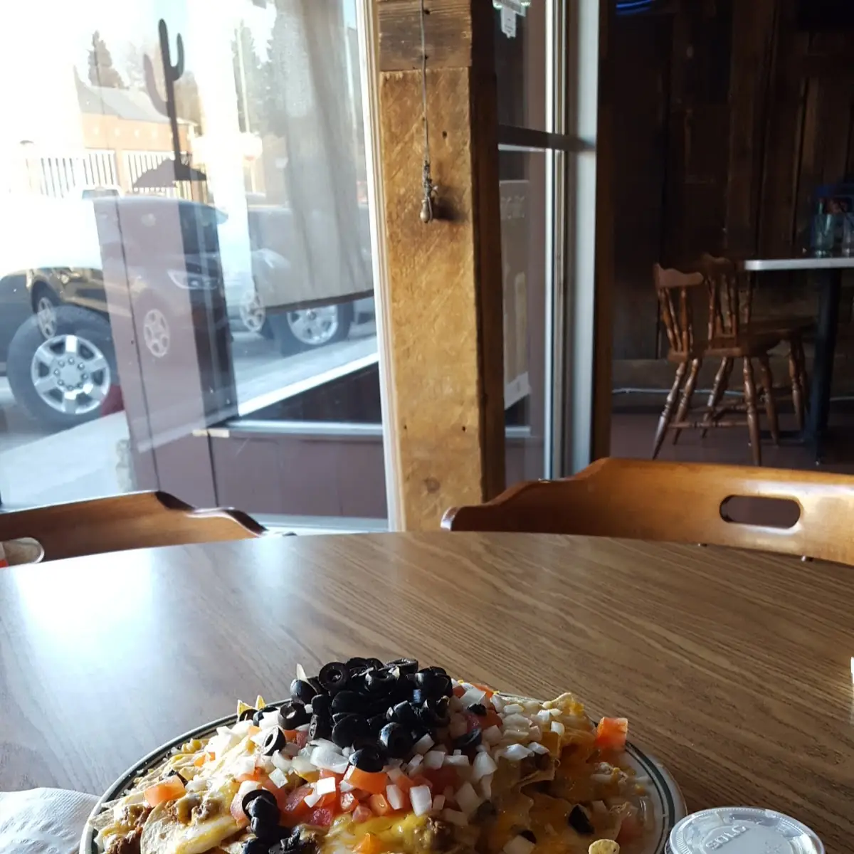 Nachos Supreme