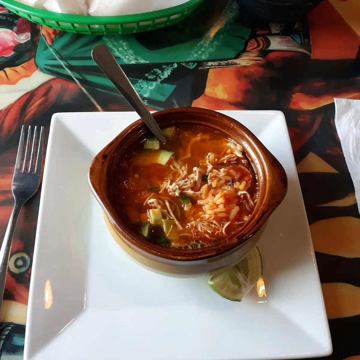 Shrimp Soup