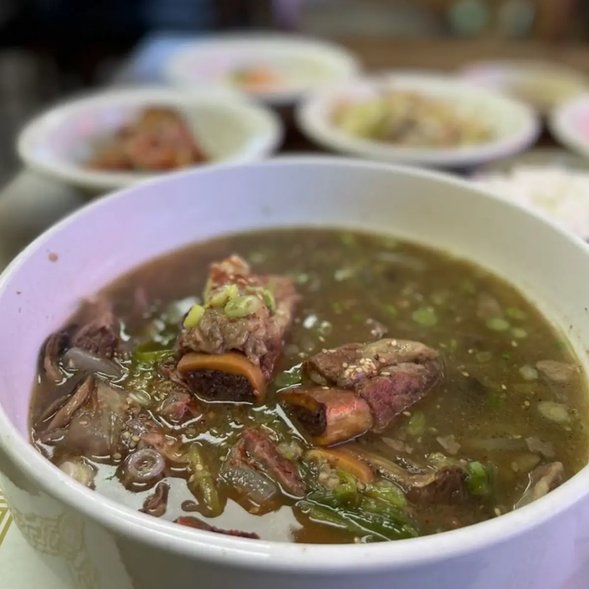 Galbi Tang