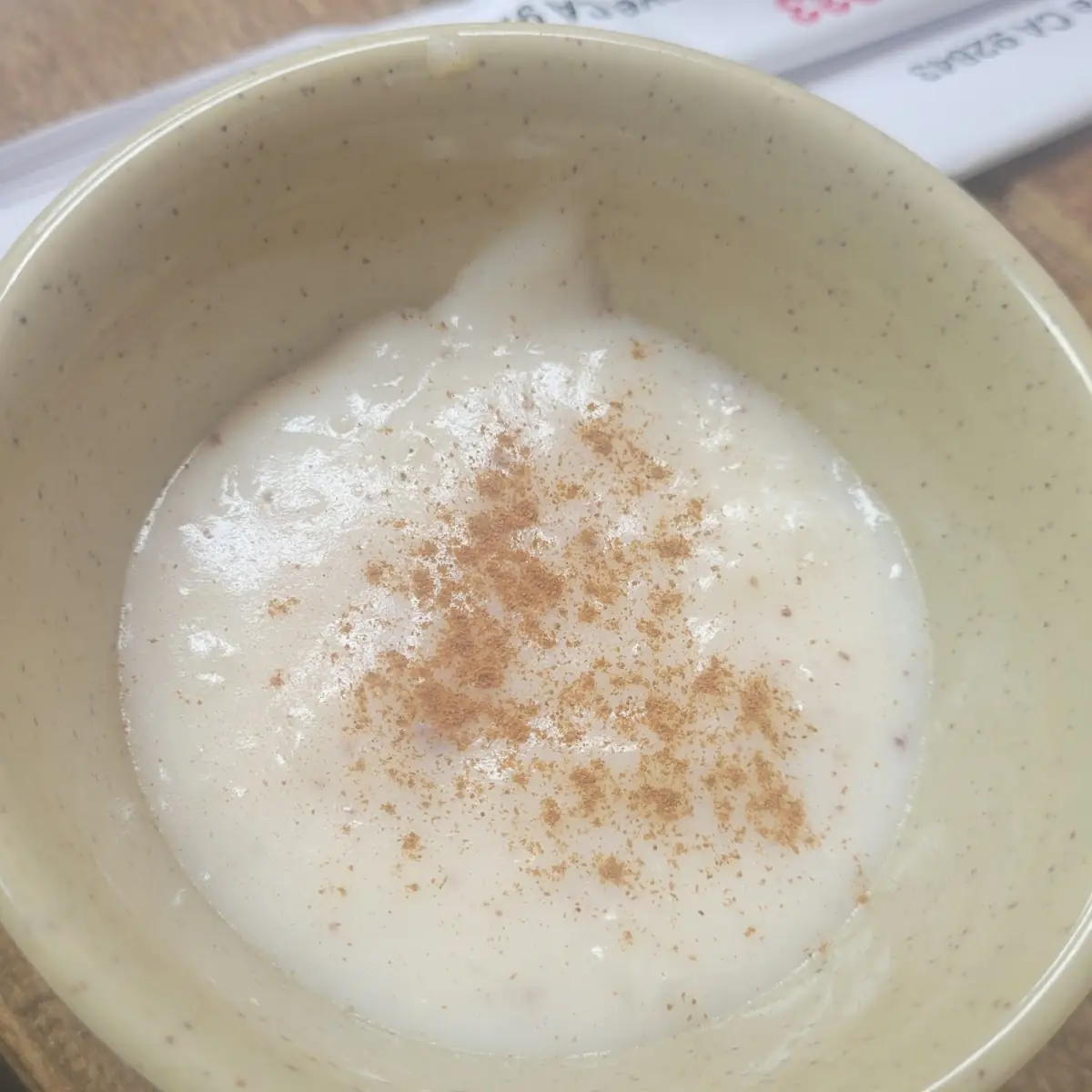Rice Pudding