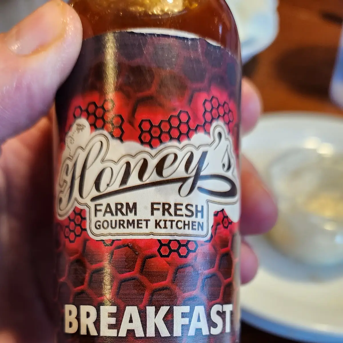 Breakfast Hot Sauce