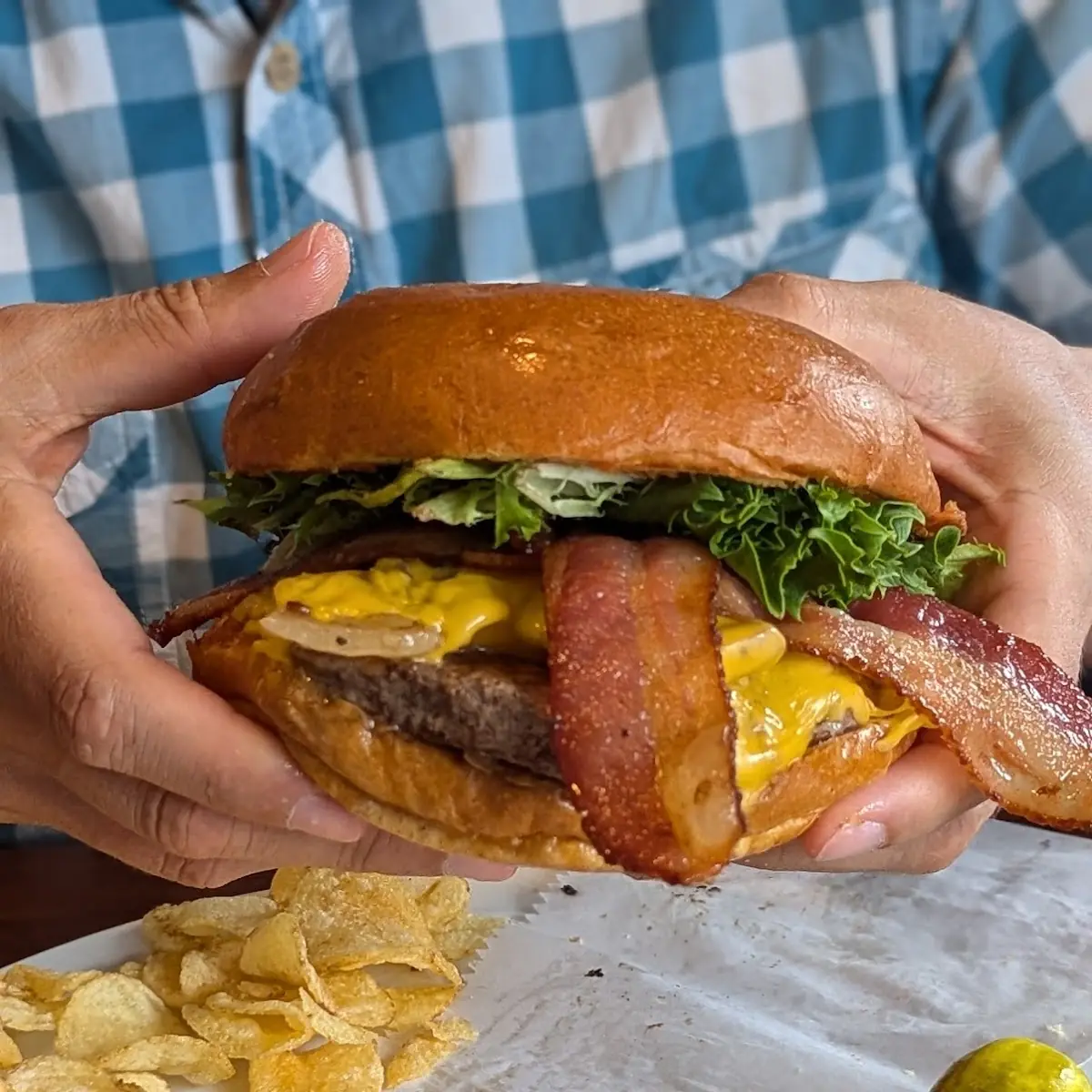 Honey's Burger