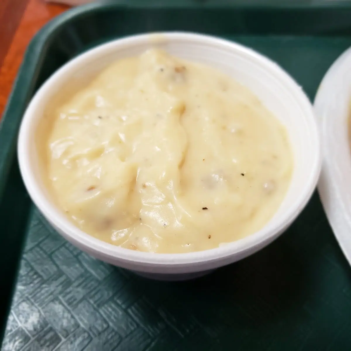 Clam Chowder