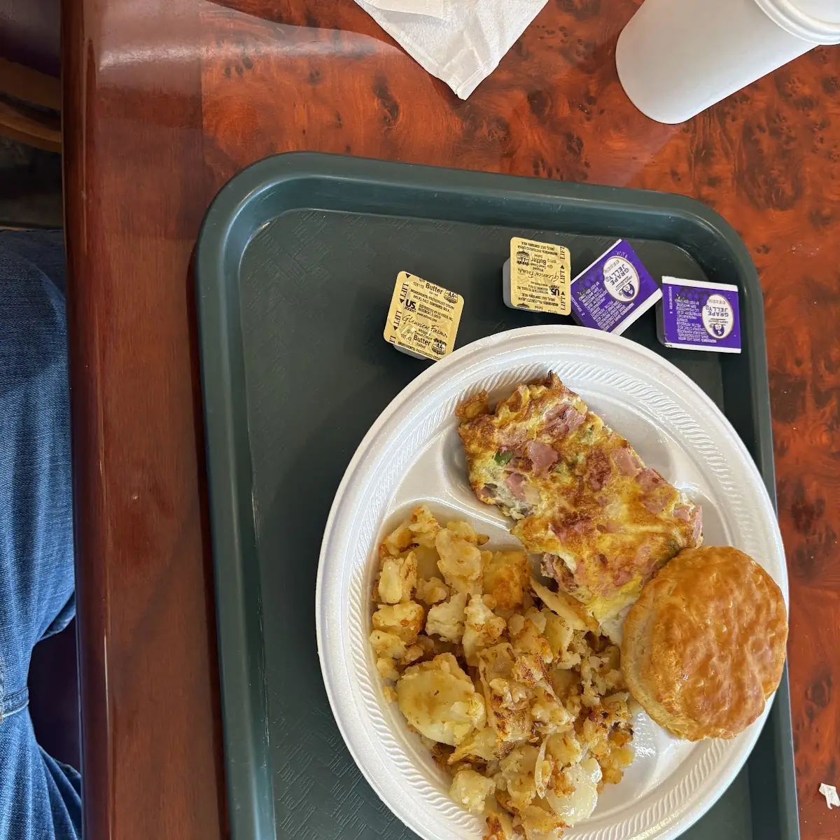 Western Omelet