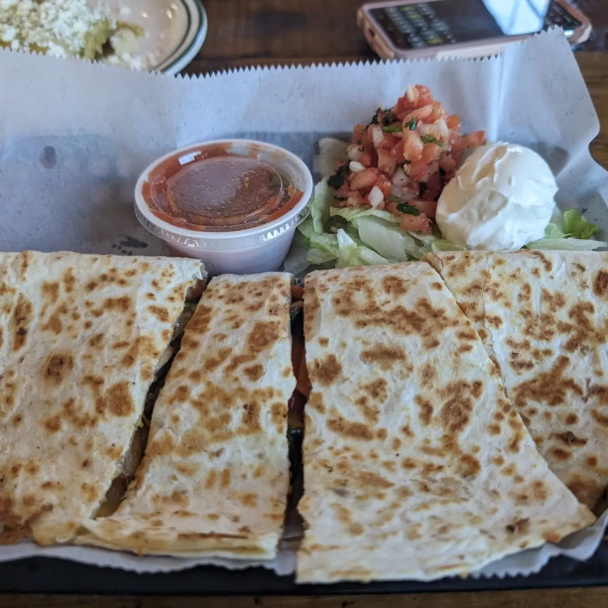 Quesadilla