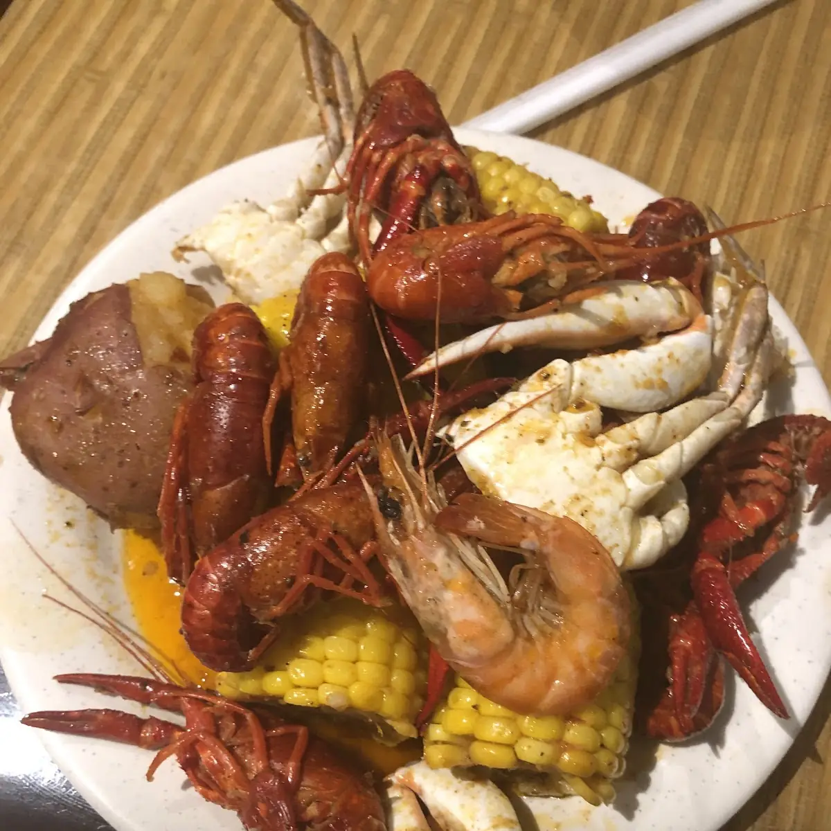 Seafood Platter