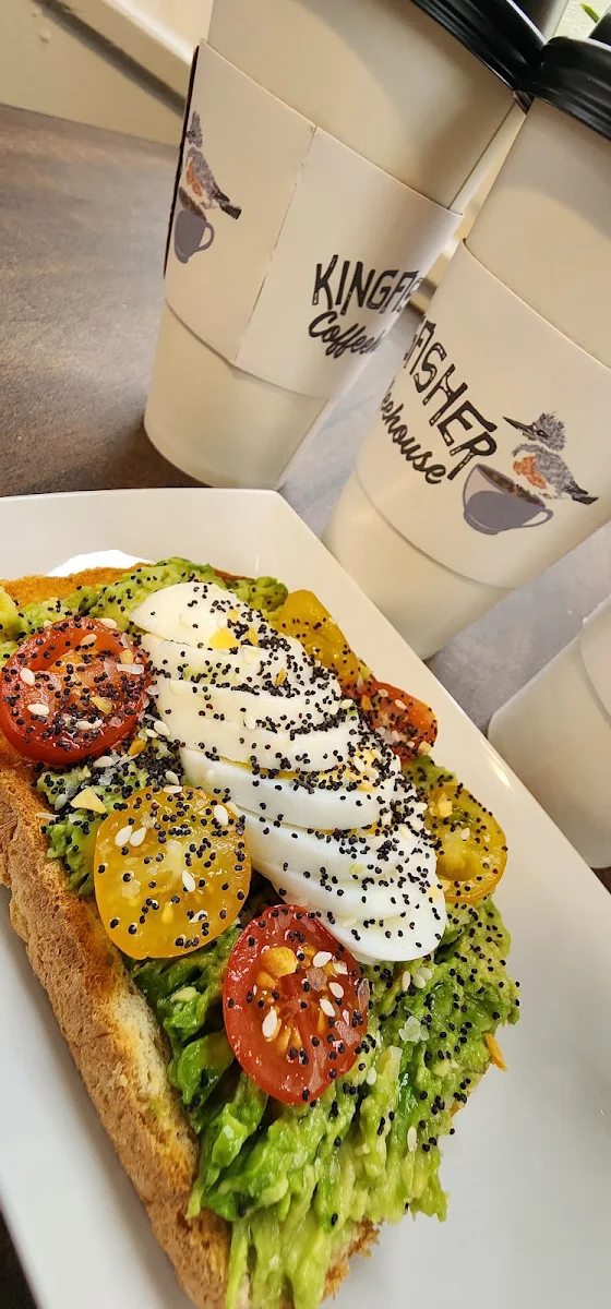 Avocado Toast