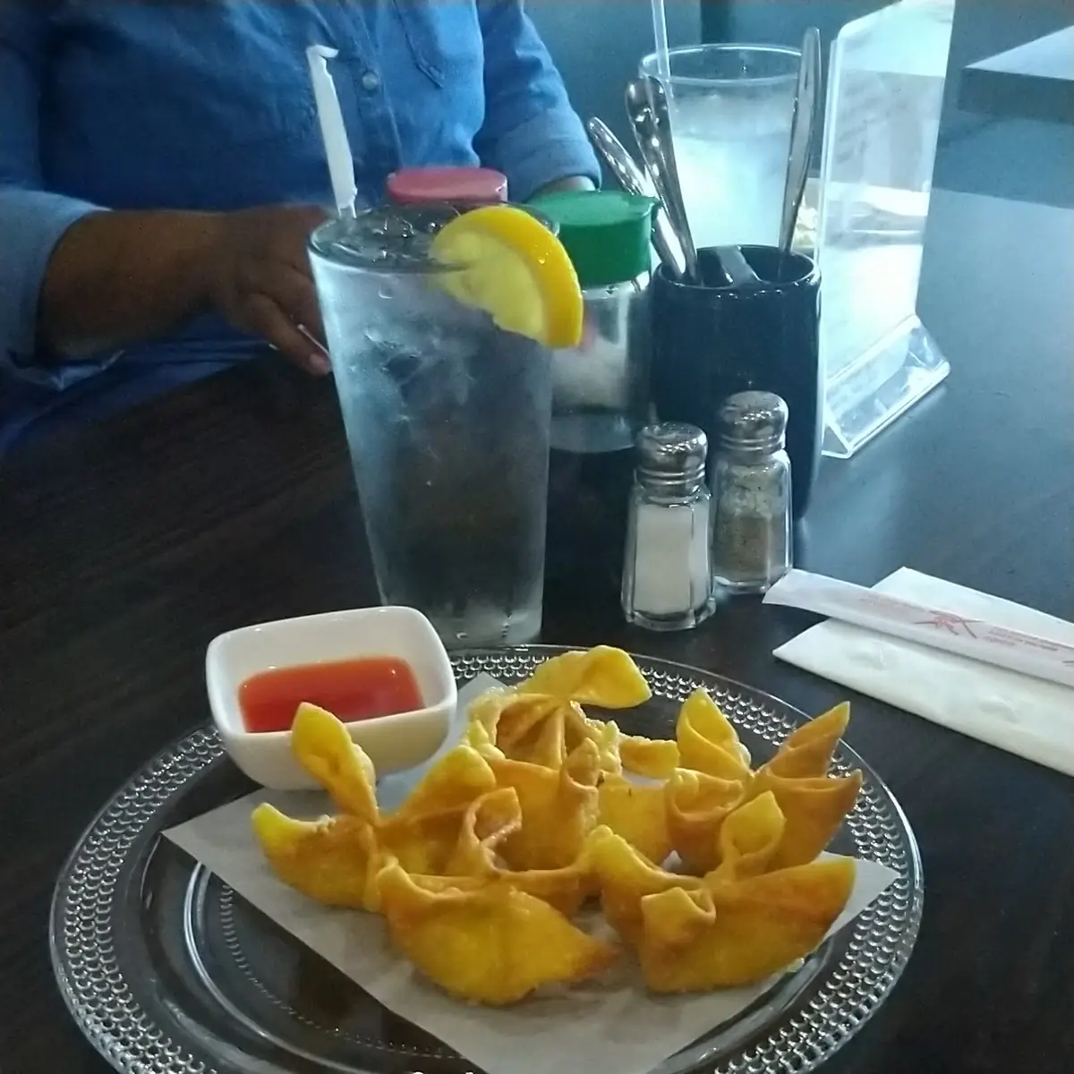 Crab Rangoon 6