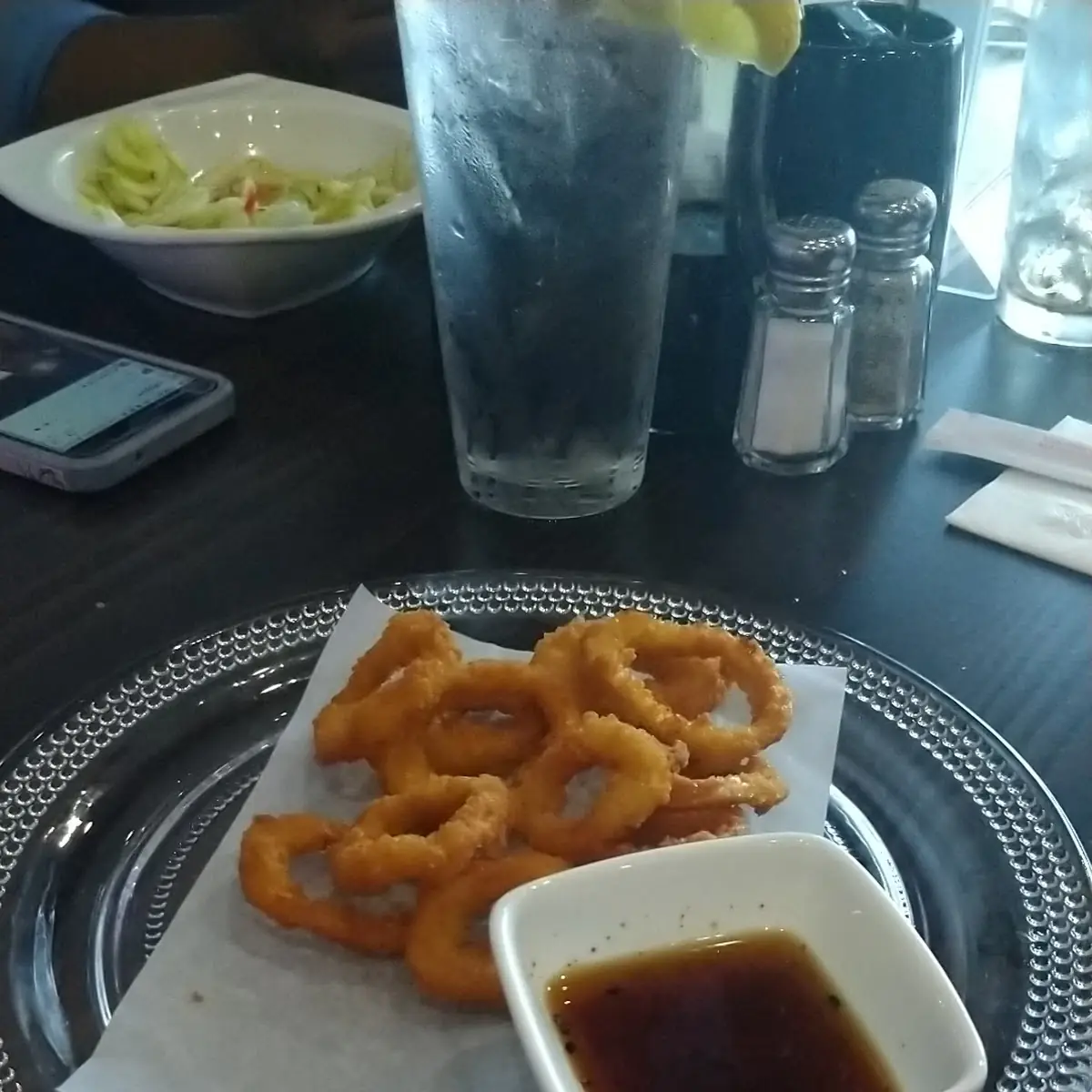 Fried Calamari