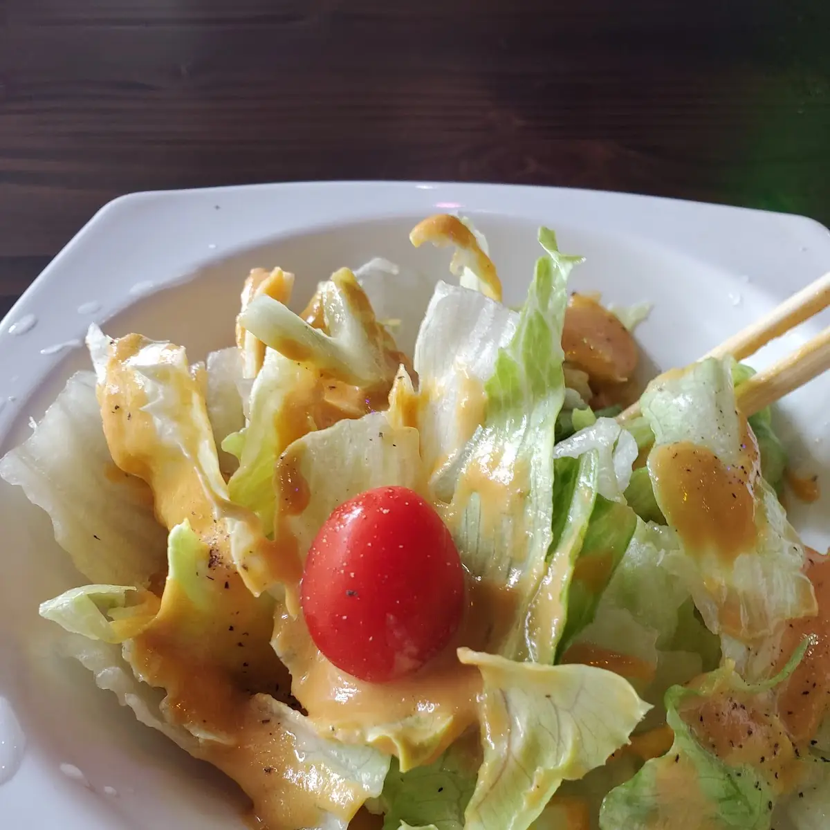 Green Salad