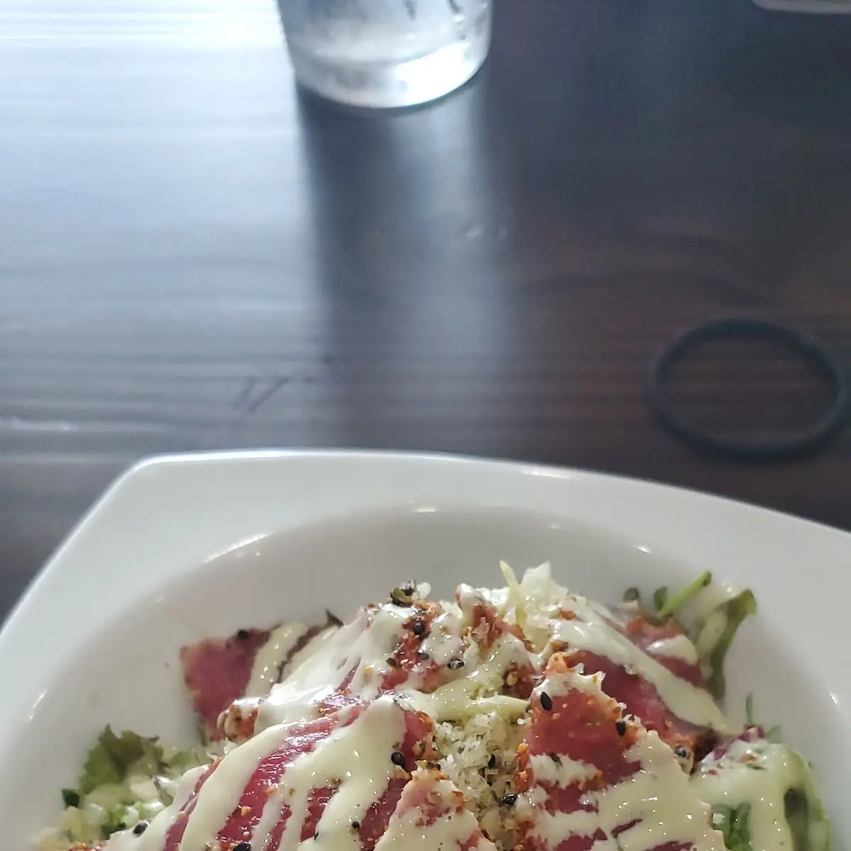 Pepper Tuna Salad