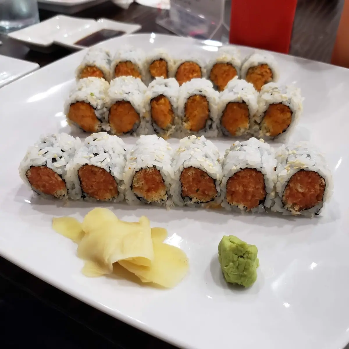 Spicy Tuna Roll