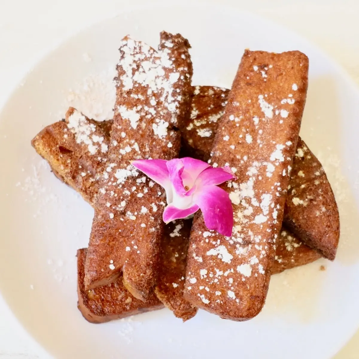 French Toast Sticks