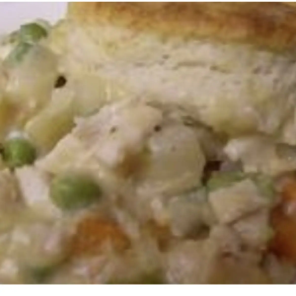 Chicken Pot Pie