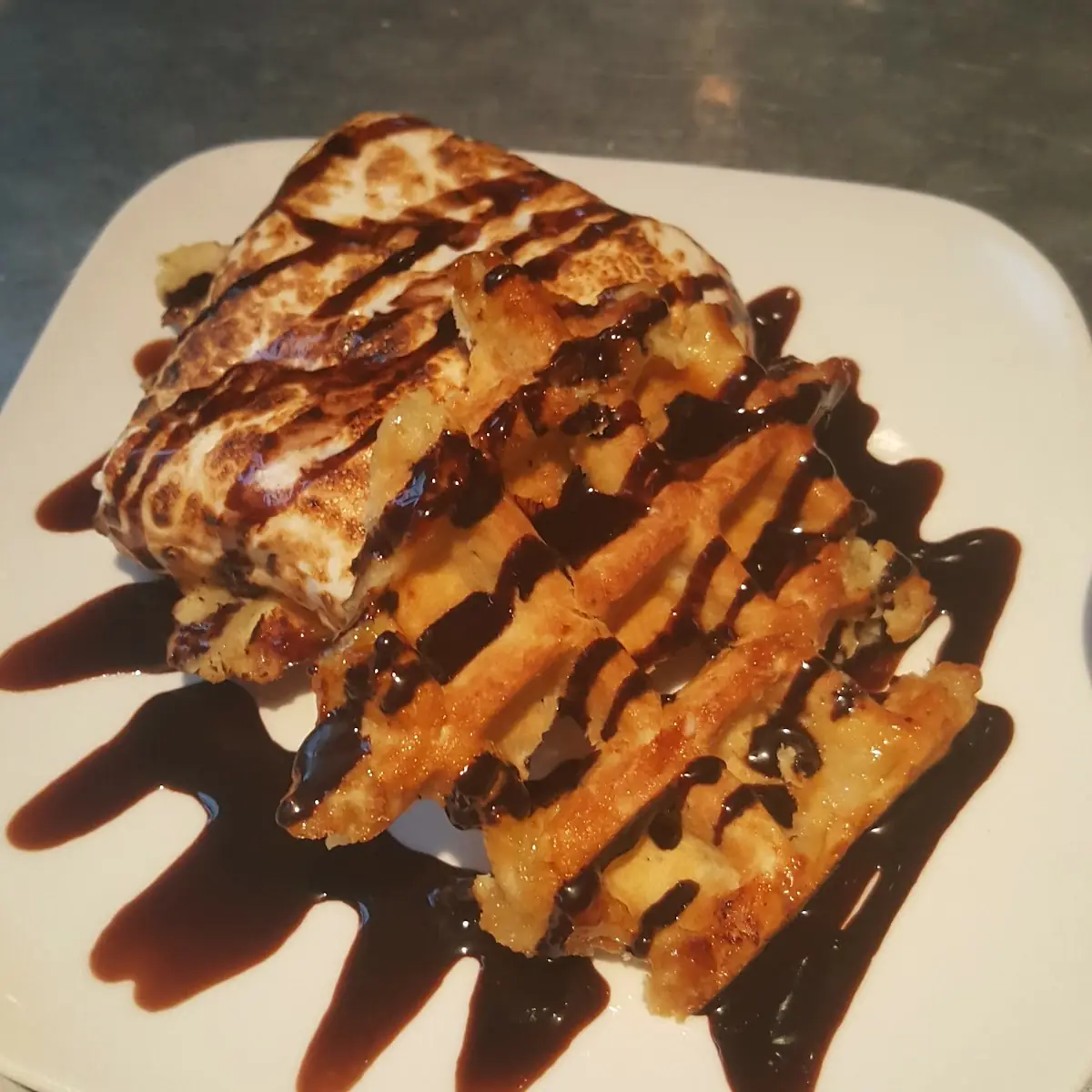 Belgium Waffles