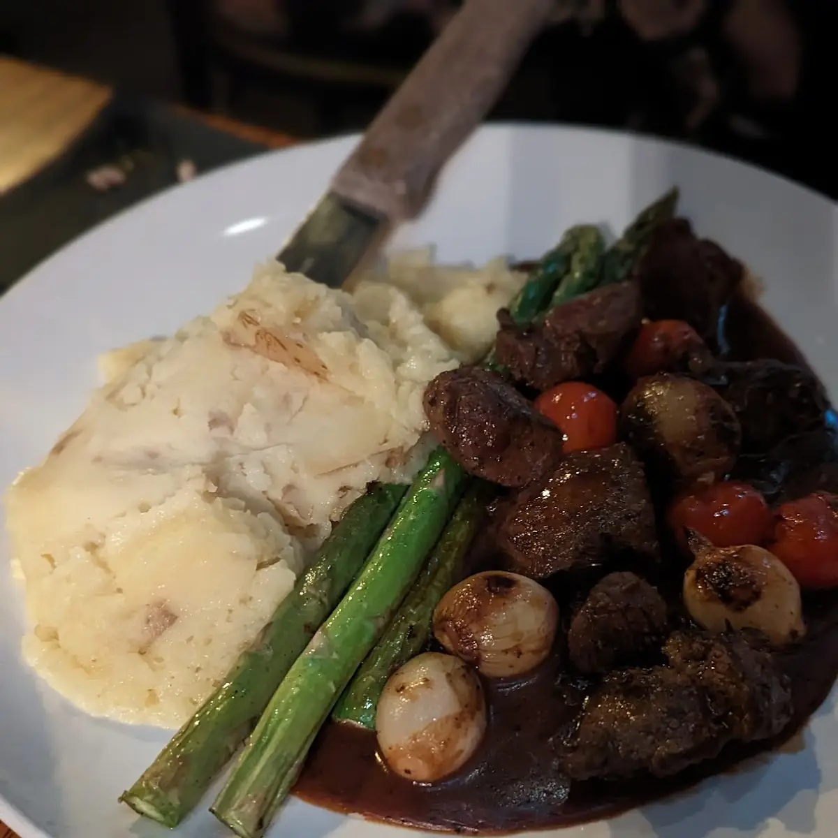 Beef Tips
