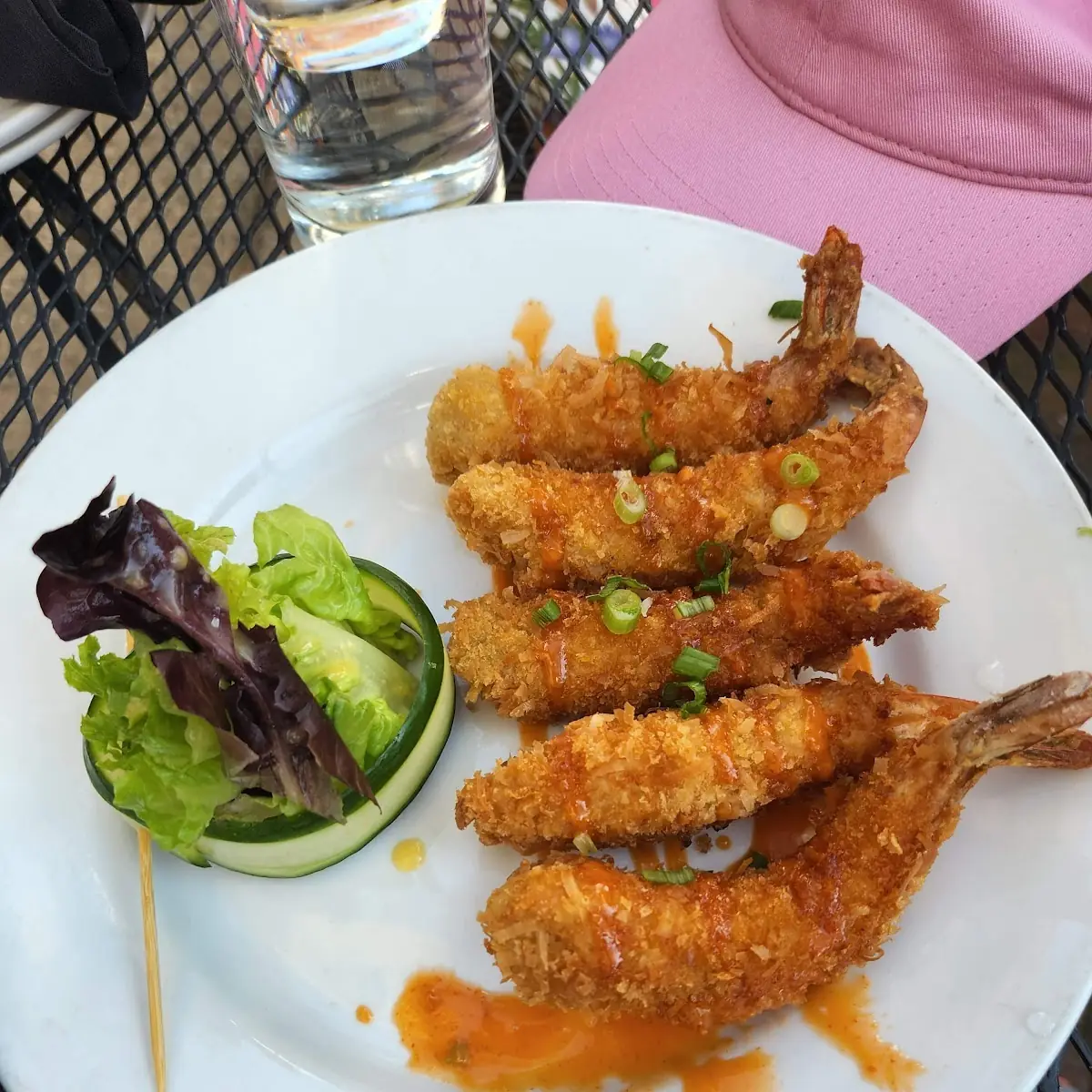 Coconut Shrimp