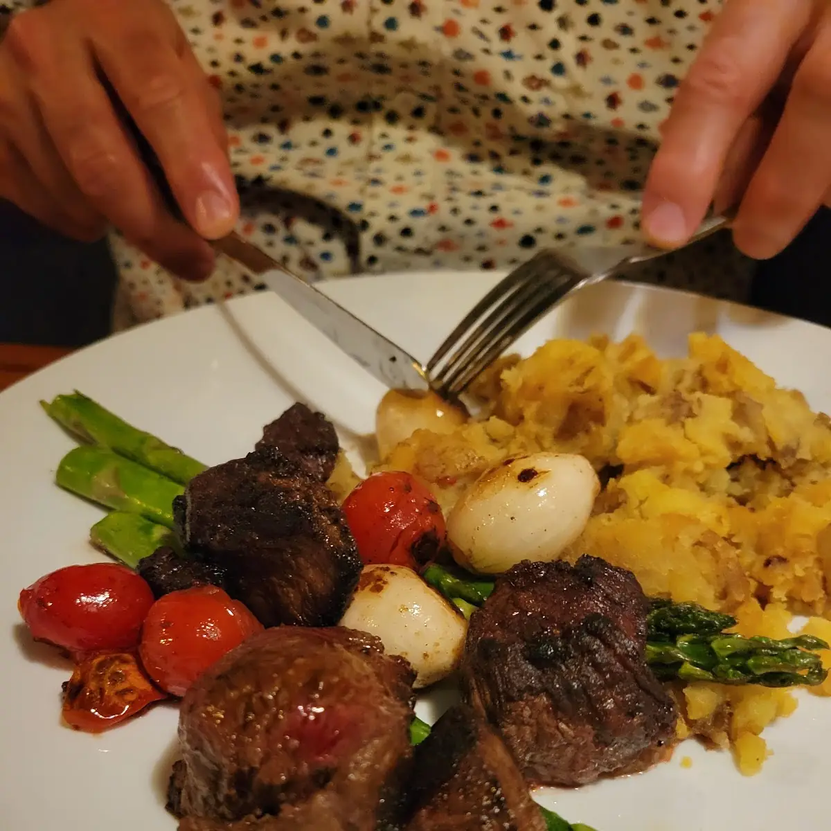 Filet Tips